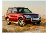 Mitsubishi Pajero GLS 2016 V6